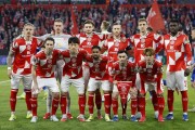 随着比分定格2-0，德甲第13淘汰捷甲劲旅，晋级欧协联八强